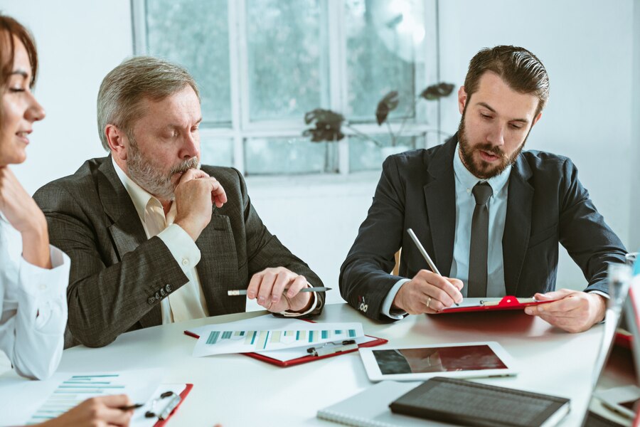 YOUR TRUSTED PARTNER IN BOOKKEEPING